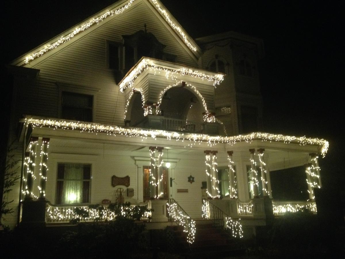 Victorian Charm Inn Towanda Екстер'єр фото