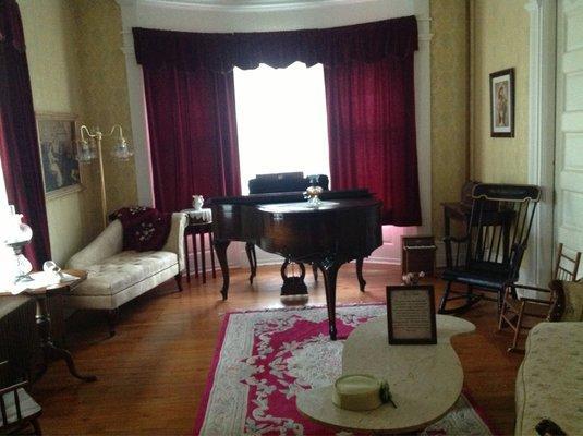 Victorian Charm Inn Towanda Екстер'єр фото