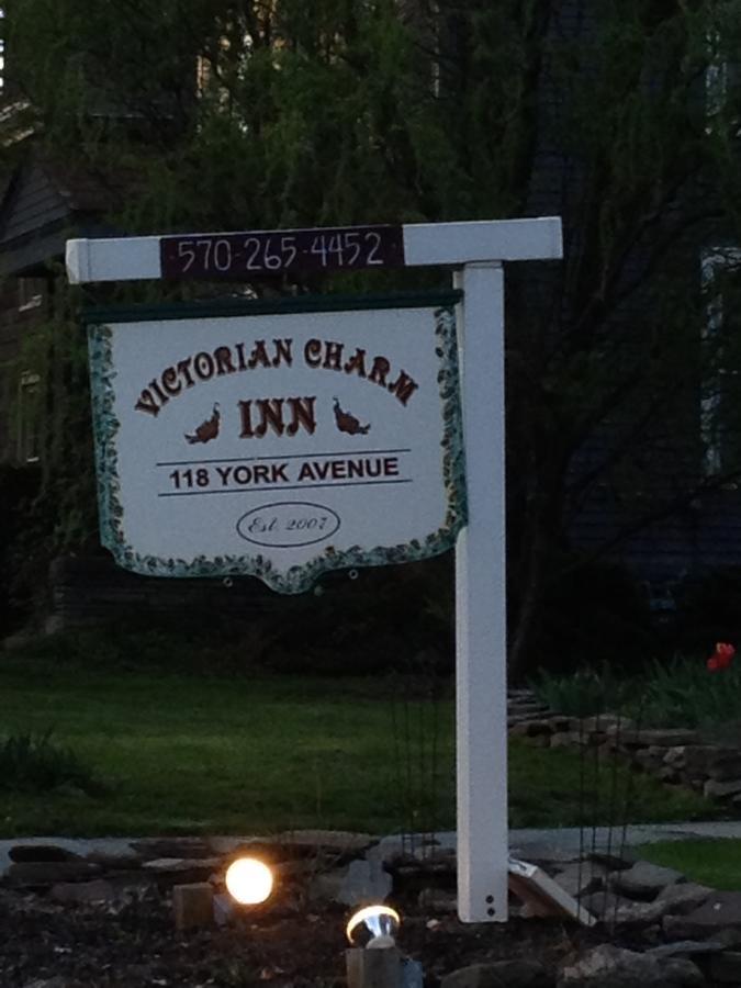 Victorian Charm Inn Towanda Екстер'єр фото