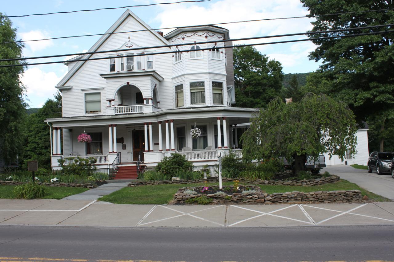 Victorian Charm Inn Towanda Екстер'єр фото