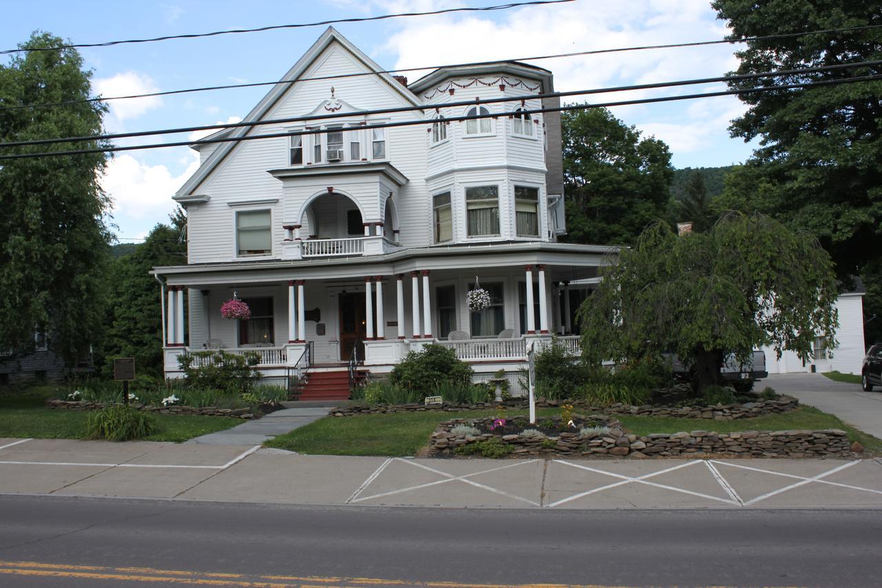 Victorian Charm Inn Towanda Екстер'єр фото