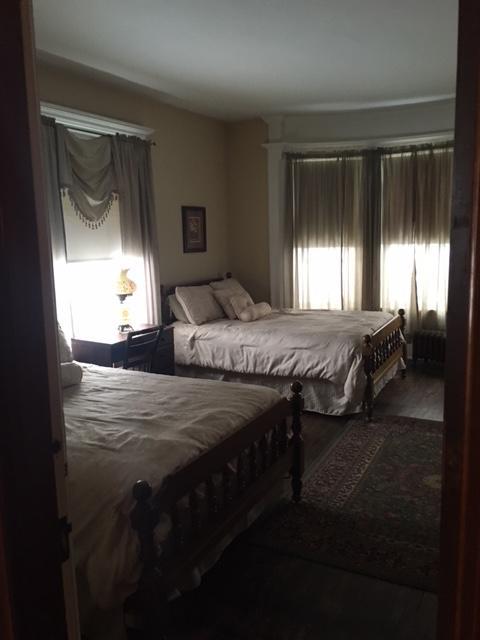 Victorian Charm Inn Towanda Екстер'єр фото