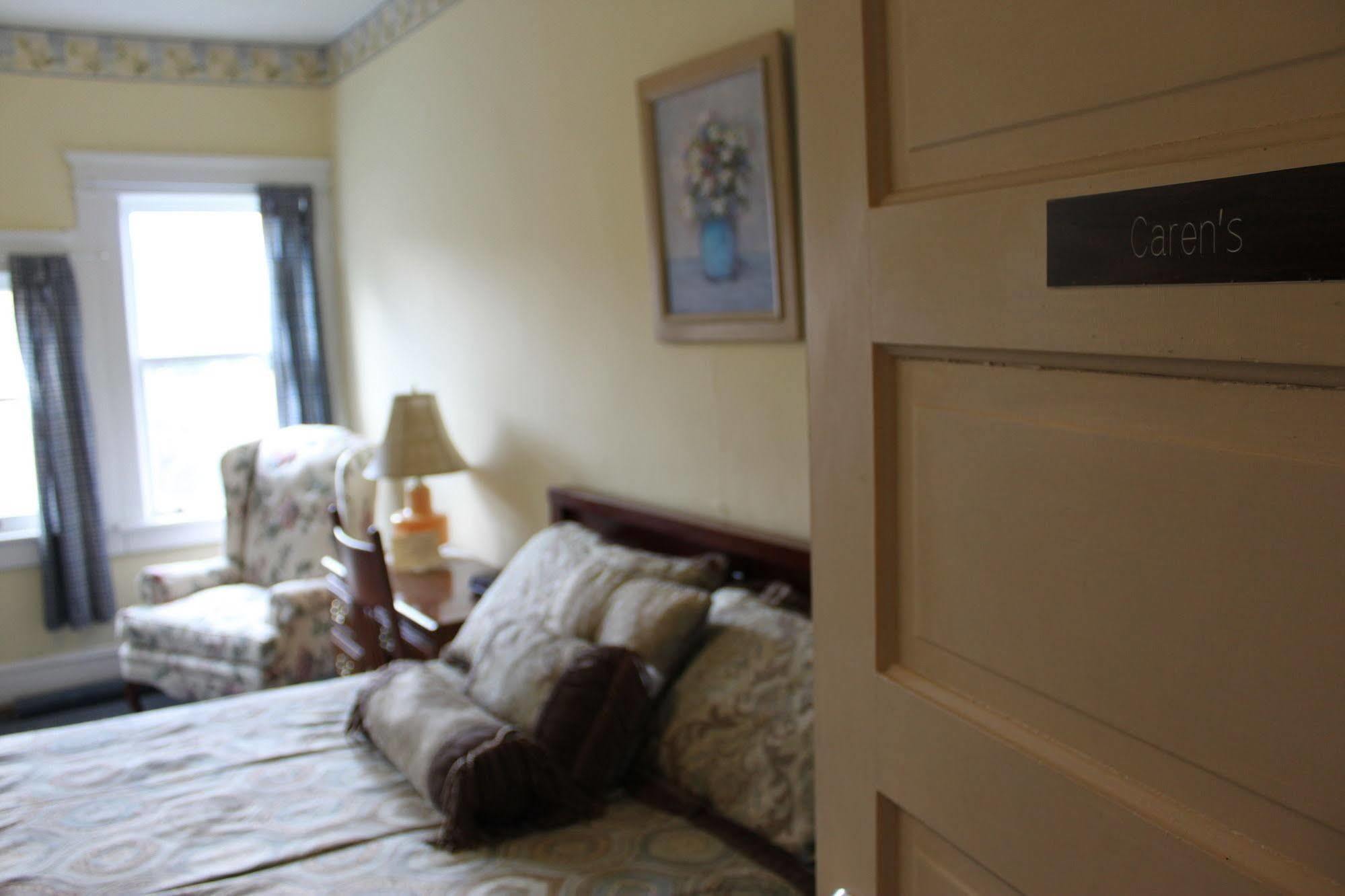 Victorian Charm Inn Towanda Екстер'єр фото